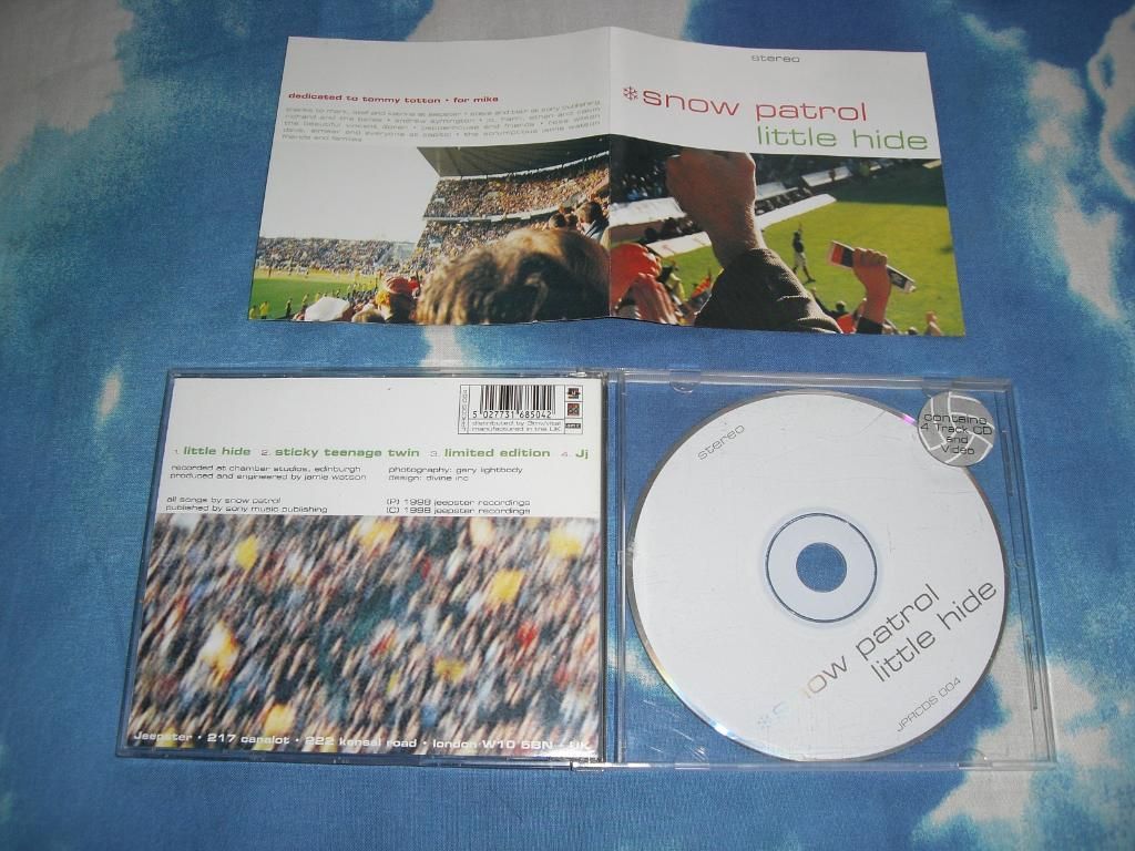 Snow Patrol Final Straw Records, LPs, Vinyl and CDs MusicStack Snow Patrol Final Straw Records, LPs, Vinyl and CDs MusicStack